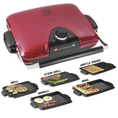 George-Foreman-Grill