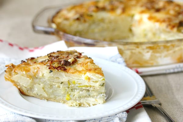 Potato-Leek-Pie