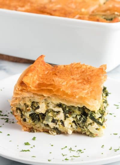 Spanakopita