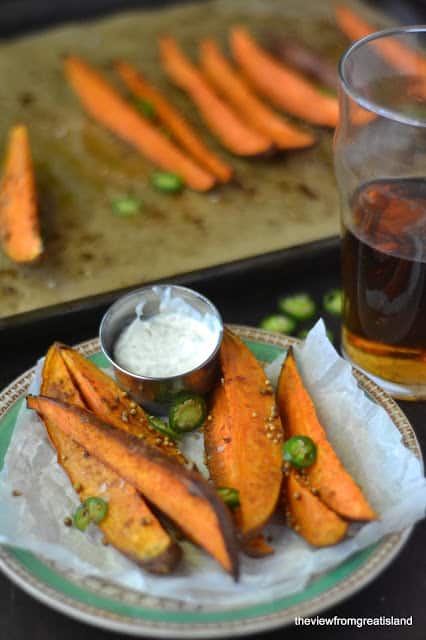 Sweet-Potatoes-with Lemongrass-Dip