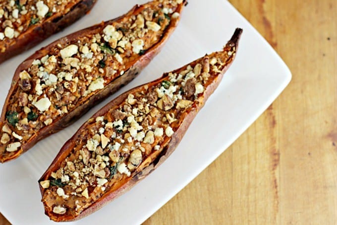 Twice-Baked-Sweet-Potatoes-with-Quinoa-and-Kale-2