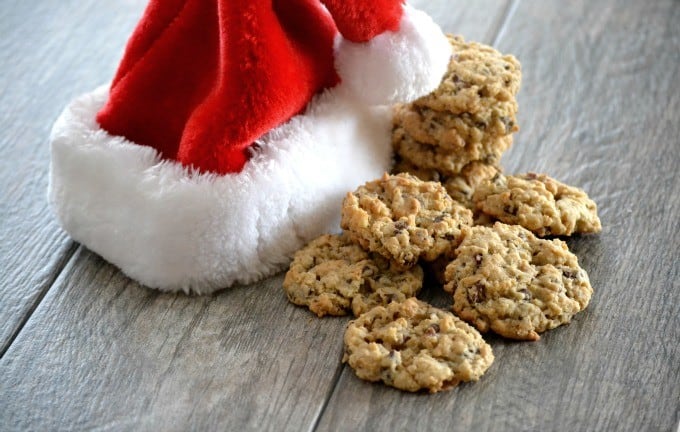 These Pantry Cookies are made with a variety of ingredients from your cupboard. They're hearty, full of flavor and will be great with a glass of milk.