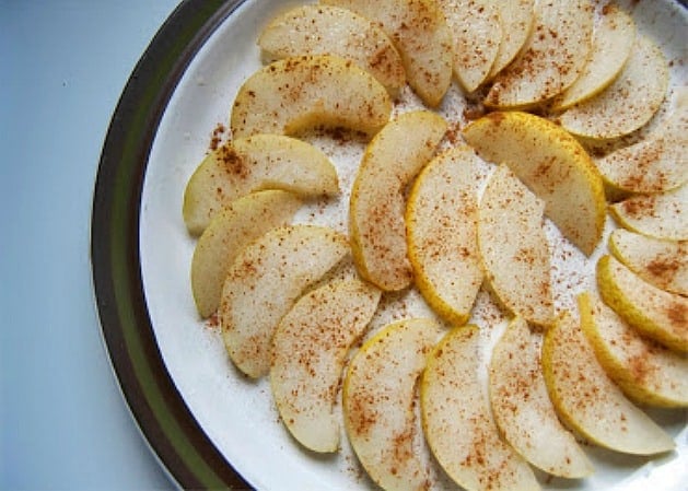 Cinnamon-Pear-Slices