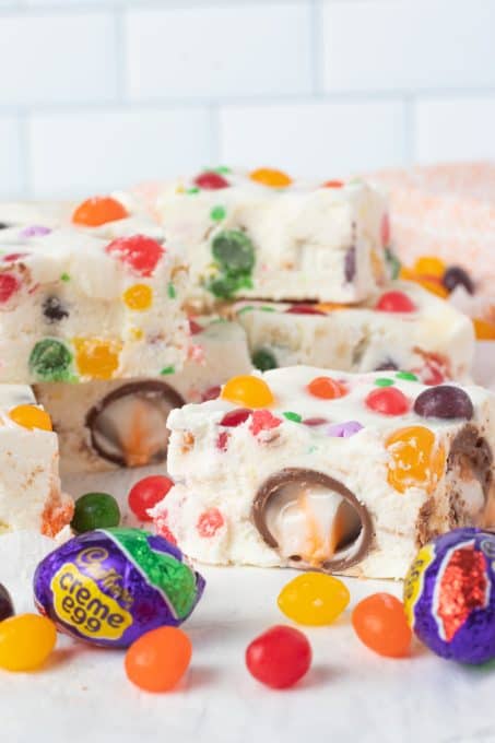 Easter Fudge