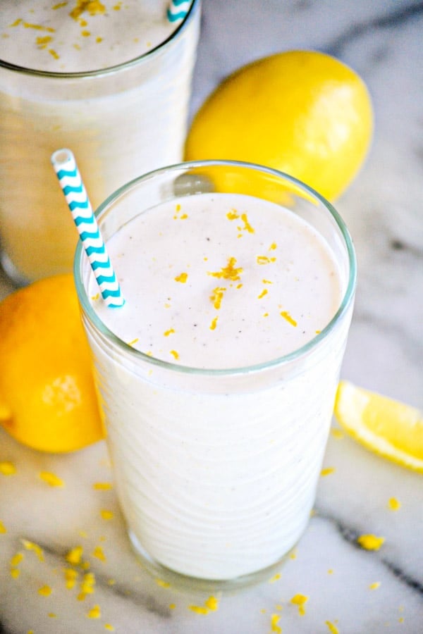 Copycat Chick-fil-A Frosted Lemonade