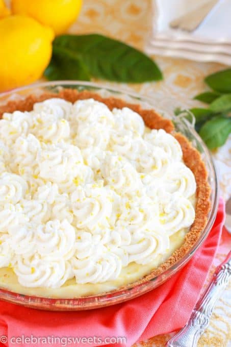 Lemon-Cream-Pie