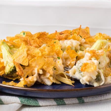 Chicken and Broccoli Casserole