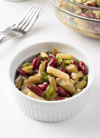 Three Bean Salad