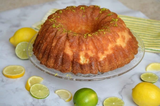 Mama’s 7UP Pound Cake - with a soft inside and crunchy glazed crust on the outside, this incredible lemon-lime Bundt cake is sure to impress your guests. It’s just one of the many delicious recipes in Jocelyn Delk Adams cookbook, Grandbaby Cakes.