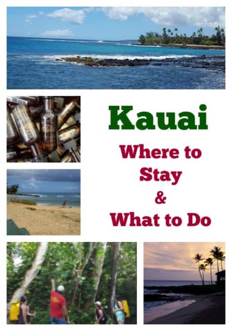 Kauai: Where to Stay and What to Do