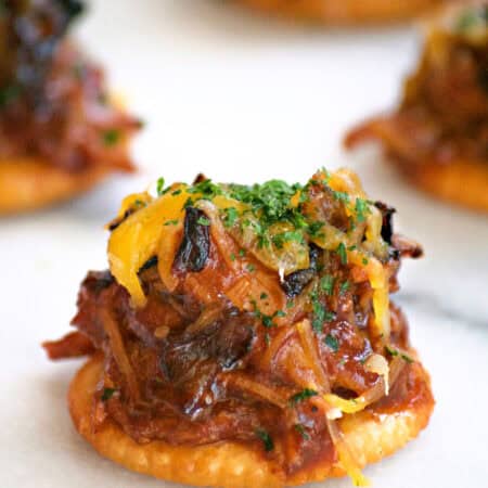 Pulled Pork Bites