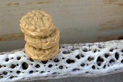 Peanut Butter Sandwich Cookies