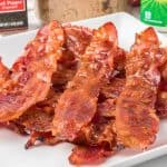 Sweet and Spicy Bacon