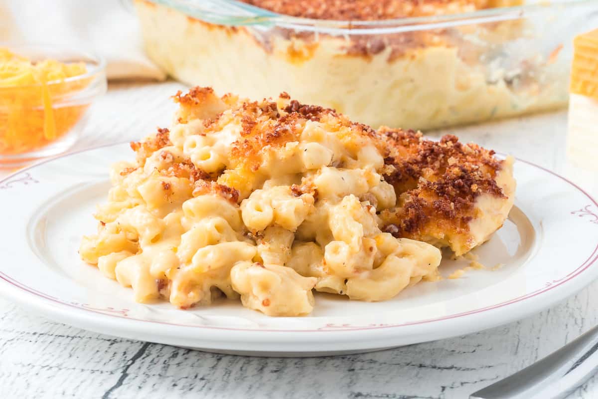 Macaroni and Cheese