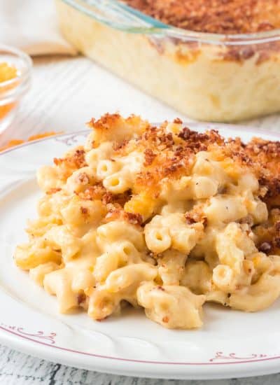 Macaroni and Cheese.