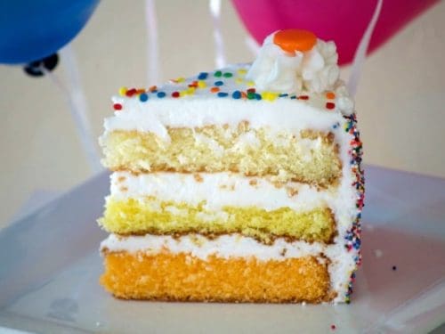 citrus layer cake 365