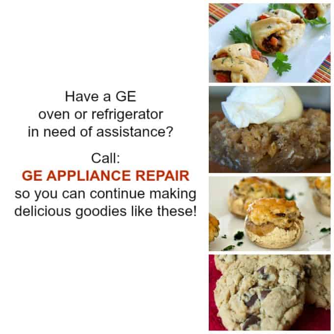 Have your General Electric Appliance repaired quickly and accurately by factory-trained technician in your area by GE Appliance Repair.