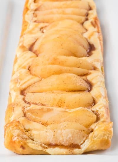 Pear Danish