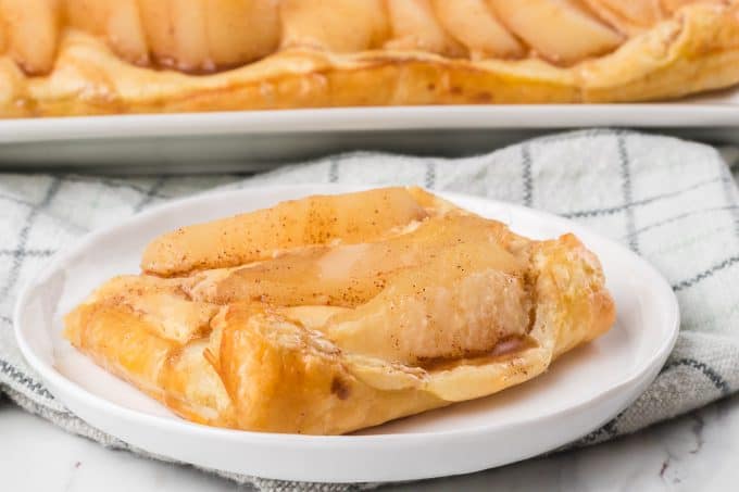 Pear Danish