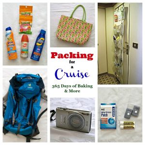 Are you packing for a cruise? In this post, you'll find the essentials you'll need along with other items to help make your cruise experience a great one!