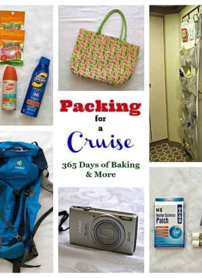 Are you packing for a cruise? In this post, you'll find the essentials you'll need along with other items to help make your cruise experience a great one!