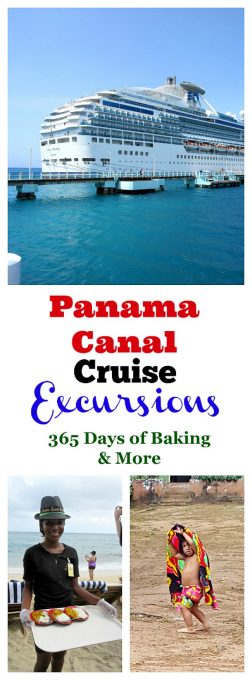 Read about the Panama Canal Cruise Excursions my daughter and I took during our trip and the fun we had in Aruba, Colombia, Panama, Costa Rica, and Jamaica!