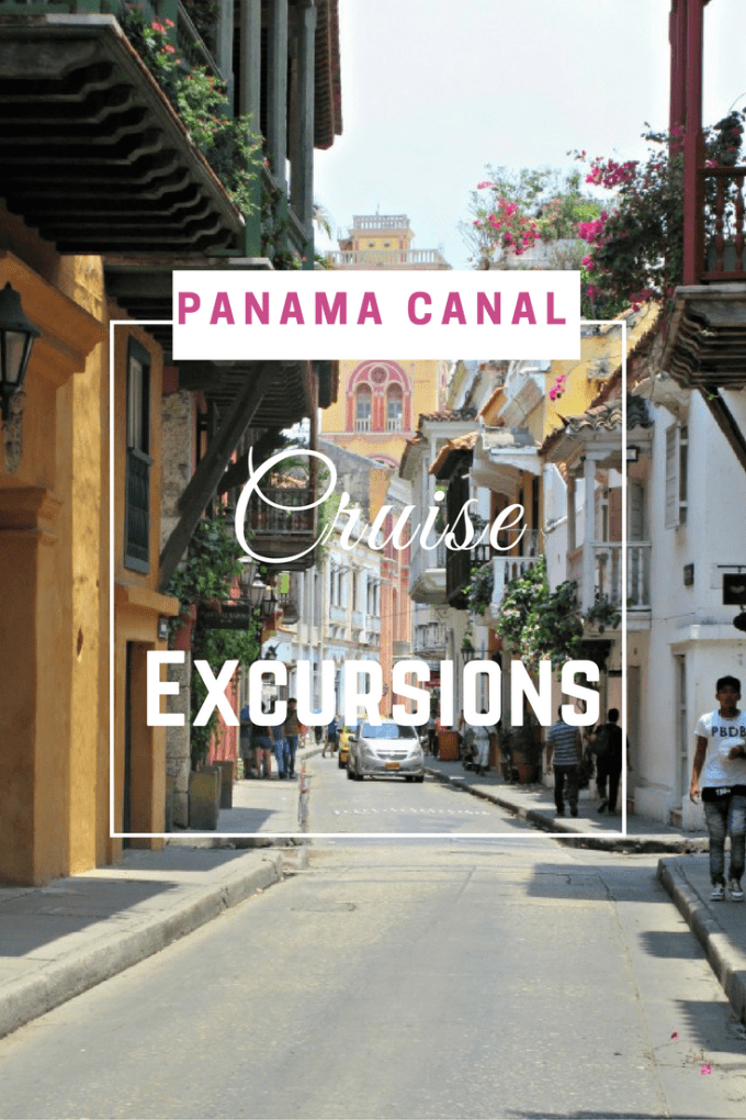 Read about the Panama Canal Cruise Excursions my daughter and I took during our trip and the fun we had in Aruba, Colombia, Panama, Costa Rica, and Jamaica!