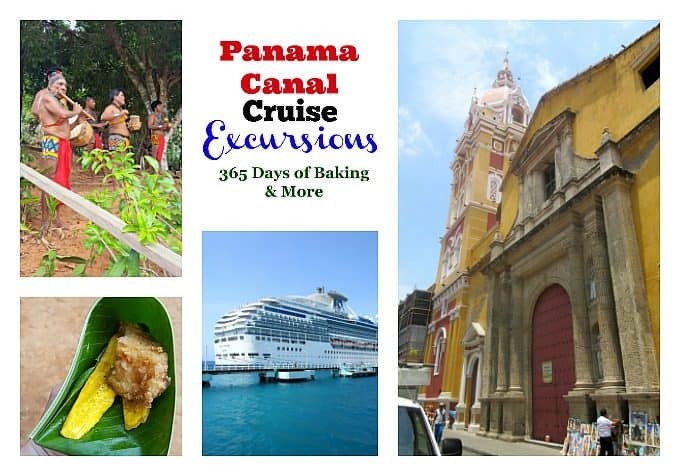 panama canal cruise excursions