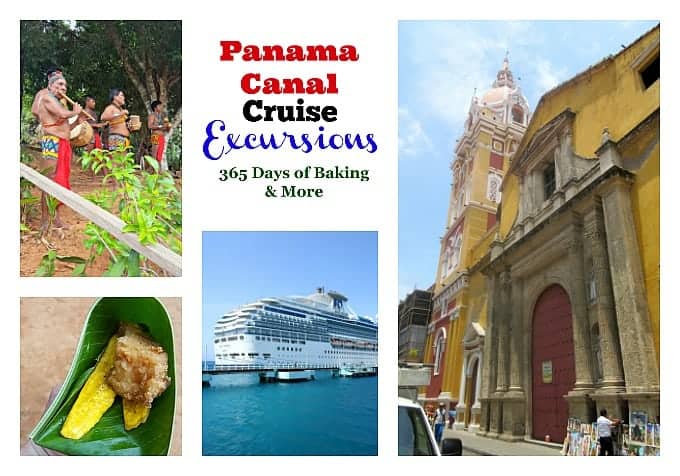 Read about the Panama Canal Cruise Excursions my daughter and I took during our trip and the fun we had in Aruba, Colombia, Panama, Costa Rica, and Jamaica!