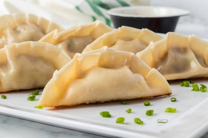 Pork Potstickers