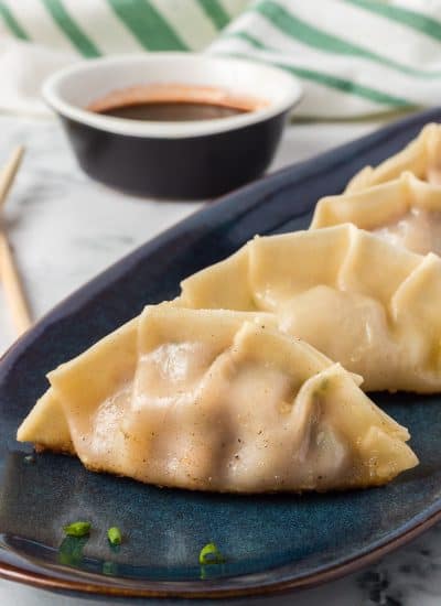 Pork Potstickers