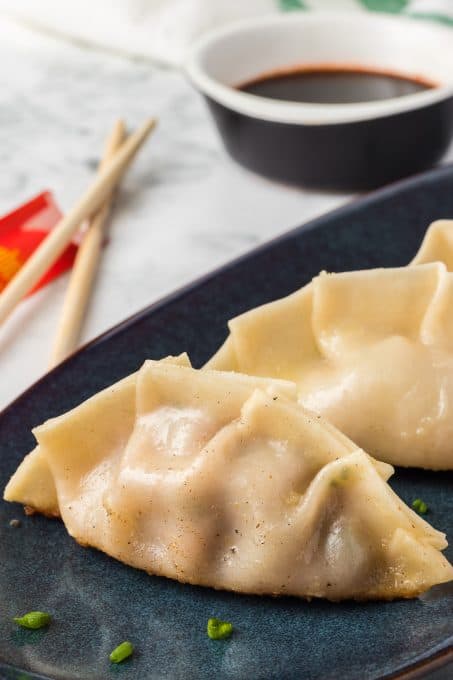 Pork Potstickers