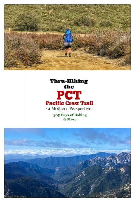 In March, 2018 our son set out to thru-hike the Pacific Crest Trail. This is Hiking the PCT-a Mother's Perspective. 