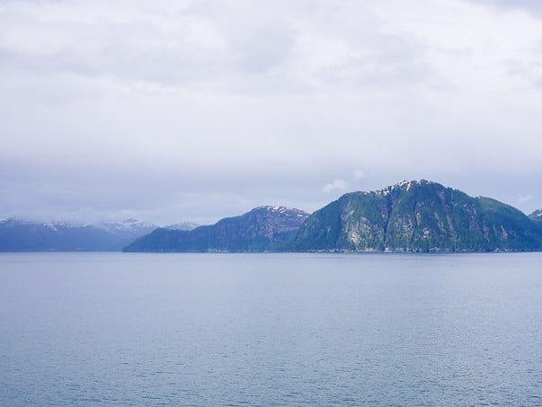 Mountains in Alaska