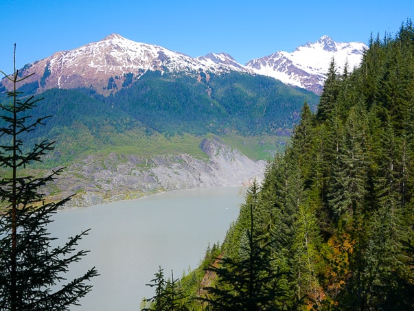 Mendenhall Glacier- What to Pack for an Alaska Cruise