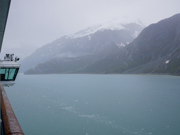 Alaska mountains- What to Pack for an Alaska Cruise