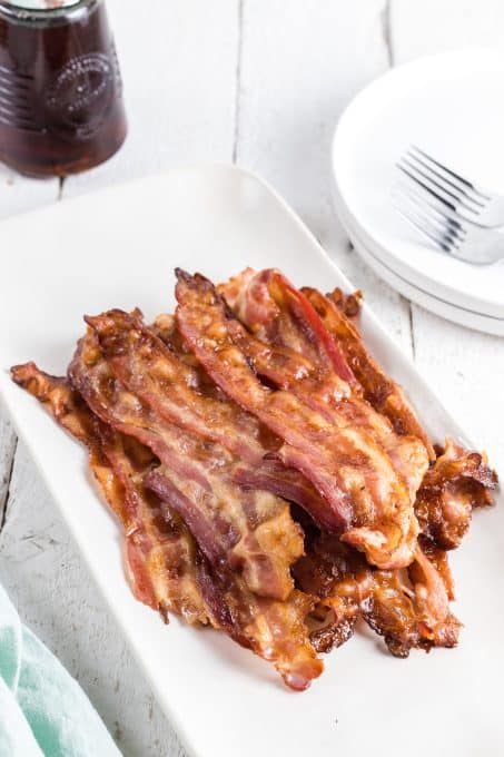 How to Bake Bacon - stetted