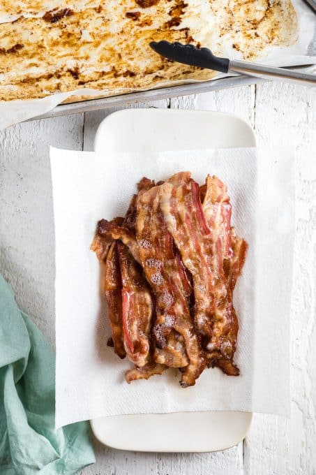 How to Bake Bake Bacon so It's Perfectly Cooked! - 365 Days of Baking and  More