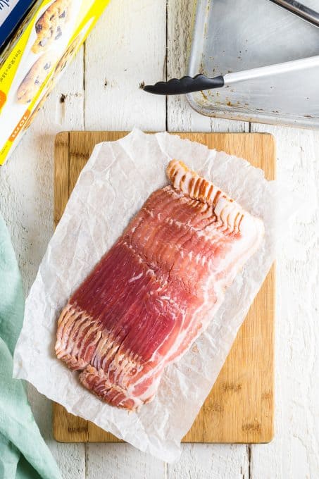 How to Bake Bacon in the Oven - Evolving Table