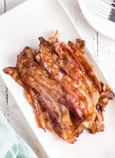 How to Bake Bacon so that it cooks perfectly every single time.