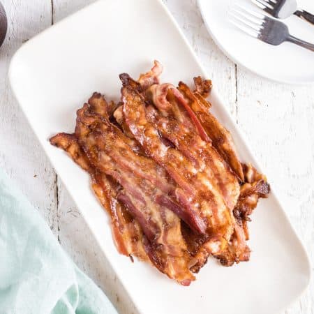 How to Bake Bacon so that it cooks perfectly every single time.