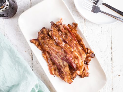 4 Ways to Cook Bacon in the Oven (Easy Recipe) - BENSA Bacon