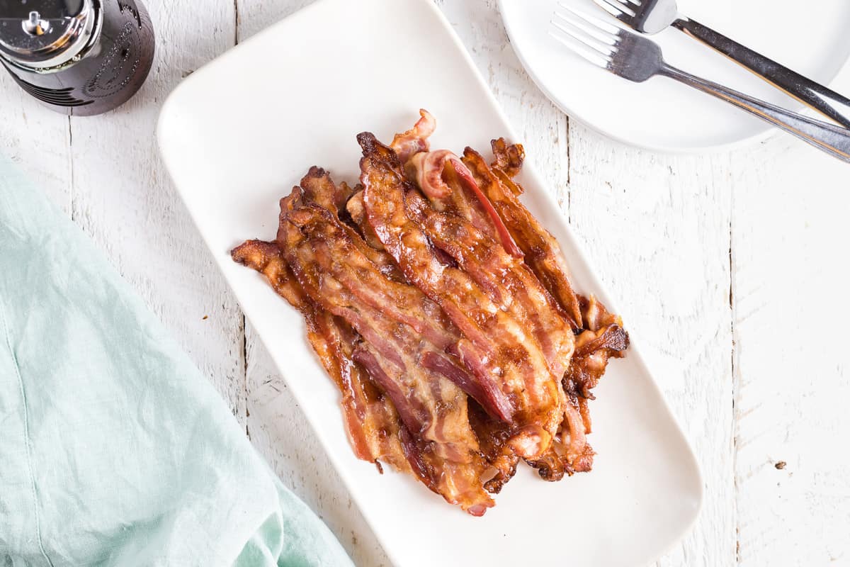 How to Bake Bake Bacon so It's Perfectly Cooked! - 365 Days of Baking and  More