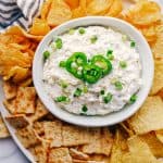 Jalapeño Ranch Dip