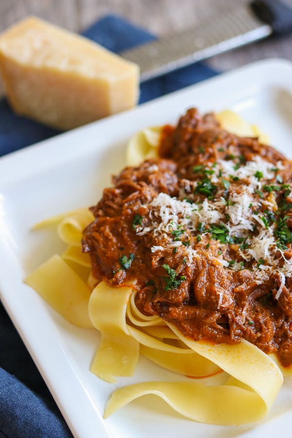 Braised Short Ribs from 365 Days of Baking and More.