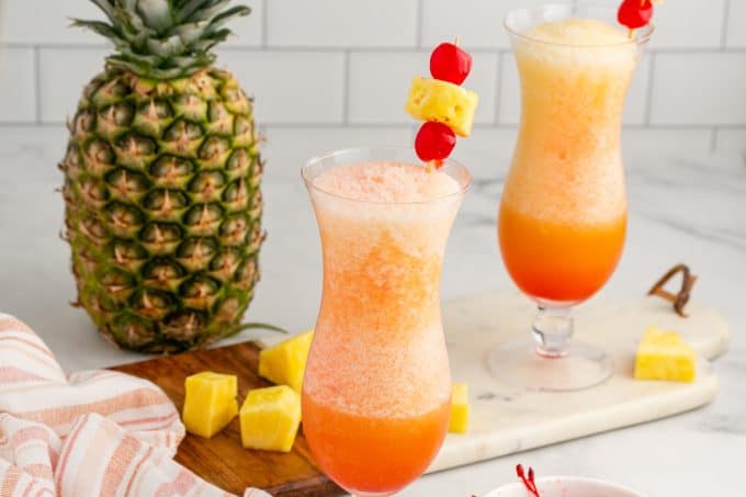 Frozen Bahama Mamas