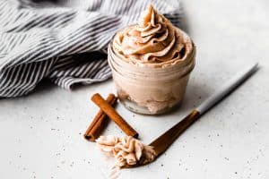 Cinnamon Honey Butter