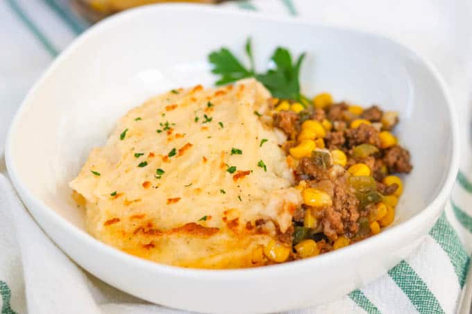 Easy Shepherd S Pie 365 Days Of Baking