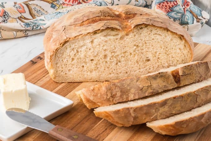 Grandma's Italian Bread