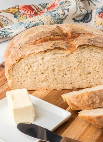 Italian Bread Recipe